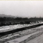 1978 - pozemek budoucí osady